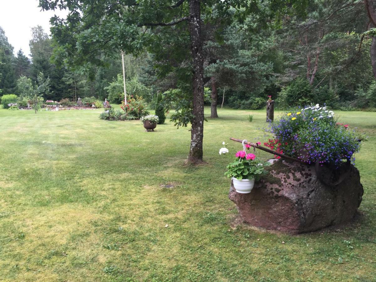 Kukka Holiday House Екстер'єр фото